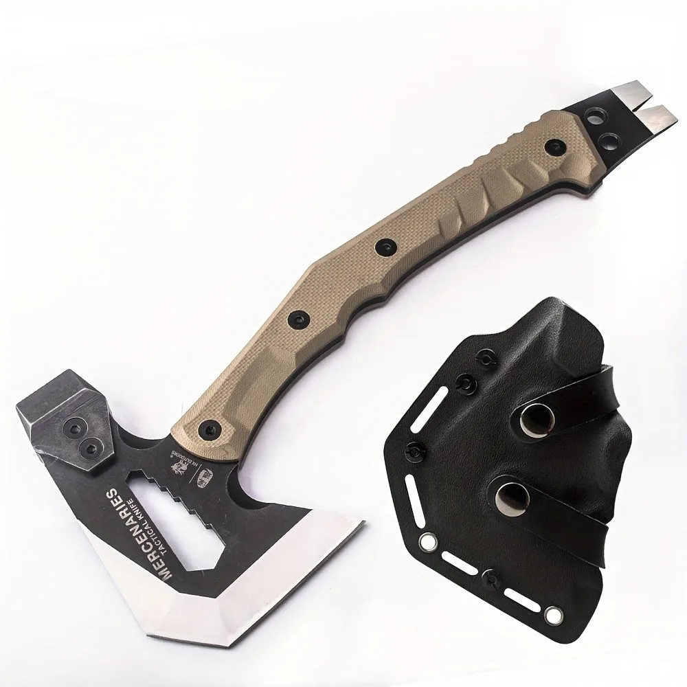 Camping Survival Garden Axe Hatchet Tactical Multifunctional Hand Tools Tomahawk Hammer