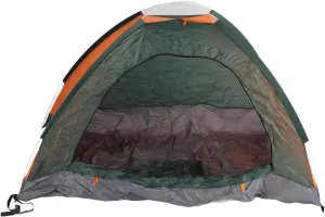 Camping Tent, Automatic Outdoor Tent Large Capacity Automatic Setup Tent Water Proof Rainproof Tent Traveling Parts for Outdoor Camping Traveling