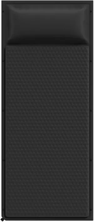 Car Air Mattress Foldable for Renault Scenic/Grand Scénic/Xmod IV III II I J9 R9 JZ JM JA 2000-2024, Back Seat Camping Bed Breathable Airbed Auto-Inflation,Black Single