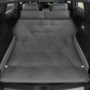 Car Air Mattress for Dodge Durango 3/2/1.Gen SXT/GT/RT/Citadel/SRT/SRT Hellcat 1998-2024 2025, Inflatable Air Mattress Thick Air Bed Travel Camping Outdoor Activities,A