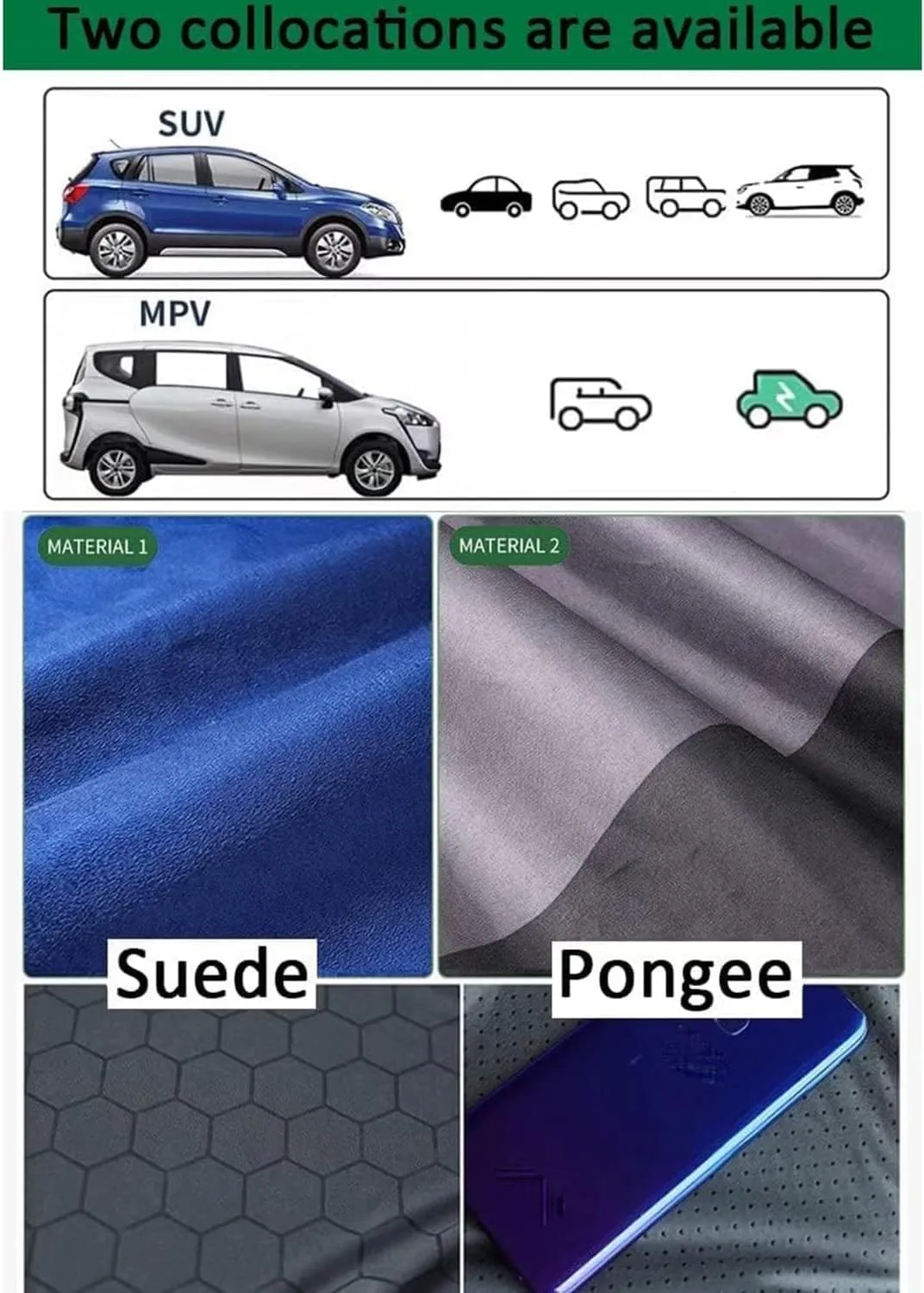 Car Air Mattress for Jeep Grand Cherokee L | Laredo/Altitude/Limited/Overland/Summit/Summit Reserve | 4x4 / 4x2, Inflatable Air Mattress Thick Air Bed Travel Camping Outdoor Activities, normal