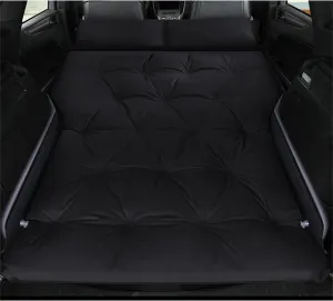 Car Air Mattress for Jeep Wrangler 2-Doors 80th Anniversary/Sport/Sahara/Rubicon, Inflatable Mattress Air Mattress Car Bed Sleeping Mattress Travel,B, normal