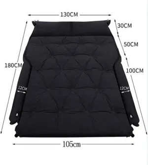 Car Air Mattress for Kia Sorento IV III II I MQ4 / UM/XM/JC, Portable Foldable Car Air Bed, Portable Sleeping Pad Mattress for Car Camping Home Travel,C, normal
