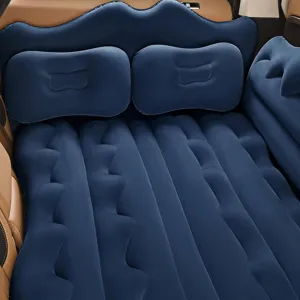 Car Air Mattress for Lynk & Co 08,2023 2024 Thickened Durable Car Camping Air Mattress Bed with Air Pump Inflatable Sleeping Mat,C