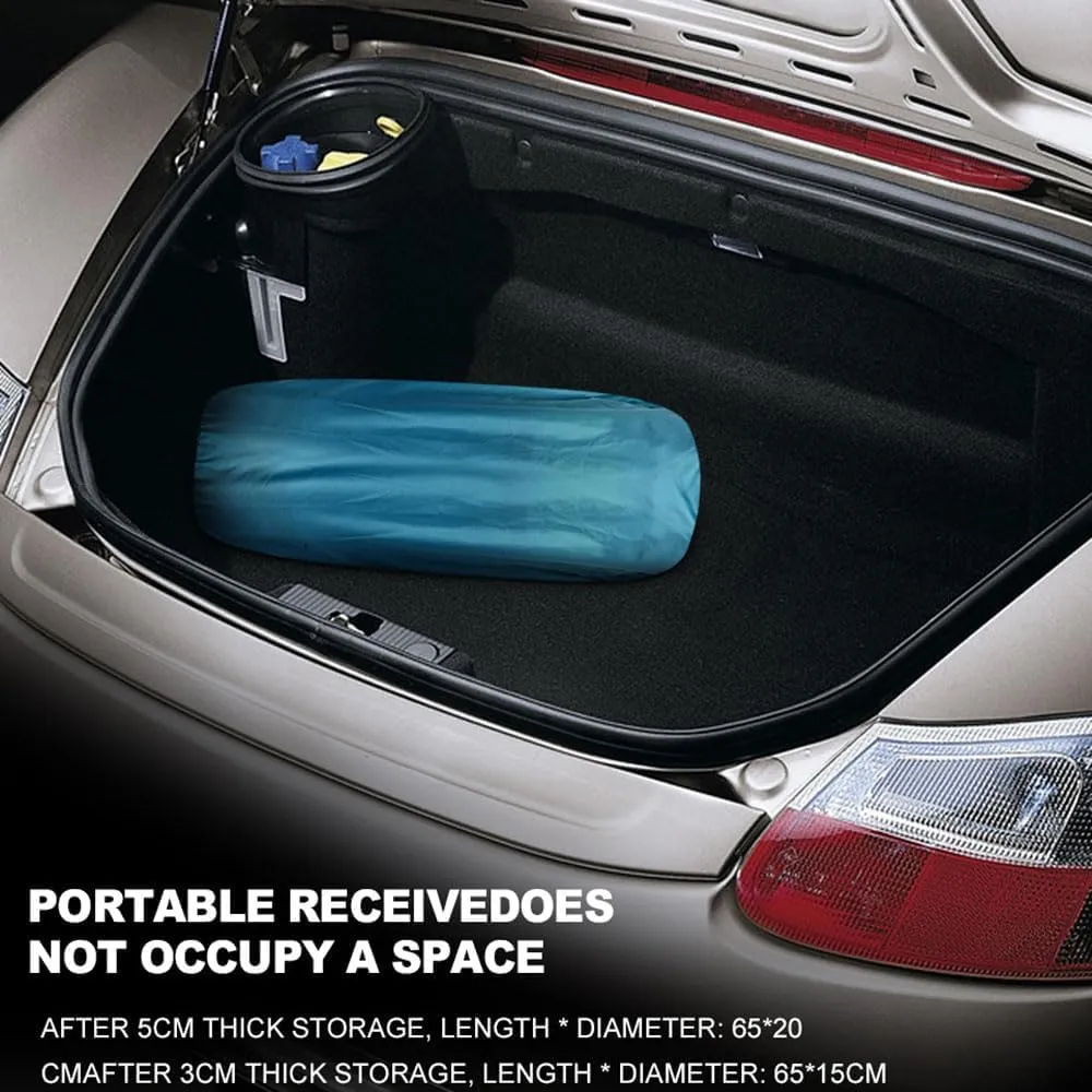 Car Air Mattress for Nissan Murano 2011 2012 2013 2014,Portable Inflatable Mattress Pad Camping Bed Air Couch Inflatable Bed Pertain SUV Trunk and Rear Seat,A