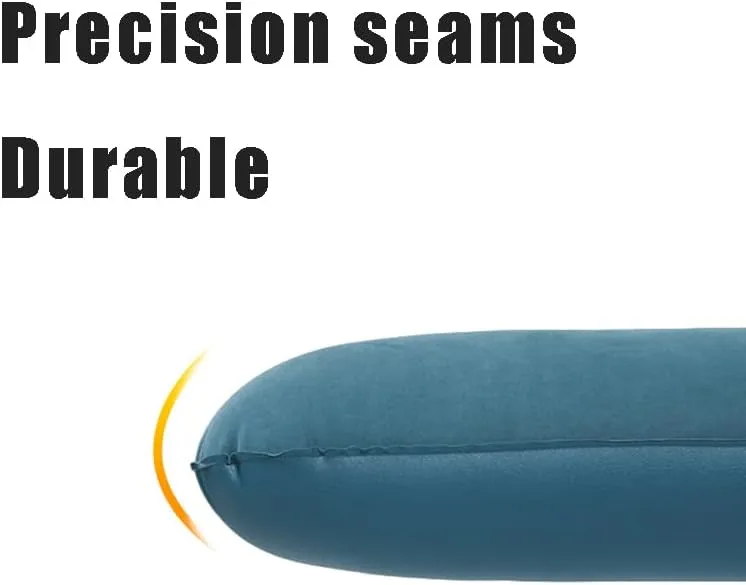 Car Air Mattress with Car Air Pump 2 Pillows for Ligier JS50/JS60/Myli/Pulse 4/Be Sun/Be Two/OptiMax/X-Pro/X-Too, Comfortable Durable, for Camping, Hiking, Trip and Other Outdoor Activities