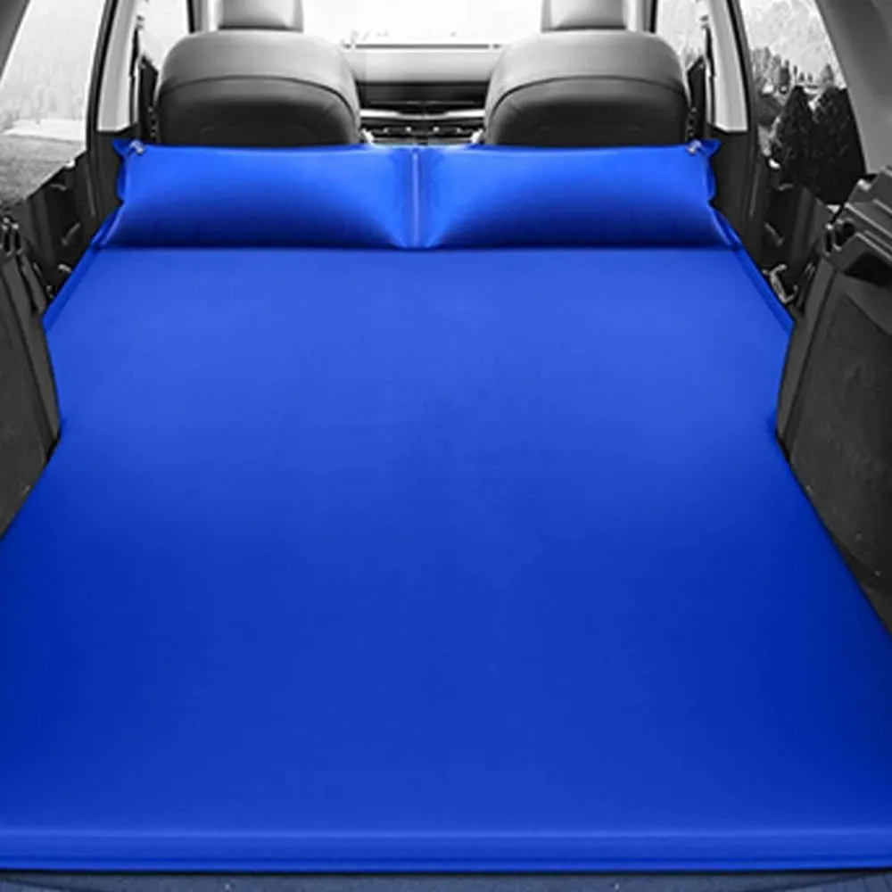Car Air Mattresses for Benz GLA 2013-2019 2020 2021 2022 2023, Portable Bed Cushion Bedding Camping Hiking Inflatable Pillow Multifunctional Accessories Outdoor,F