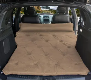 Car Air Mattresses for Civic Ⅹ 2017 2018 2019, Portable Bed Cushion Bedding Camping Hiking Inflatable Pillow Multifunctional Accessories Outdoor,B