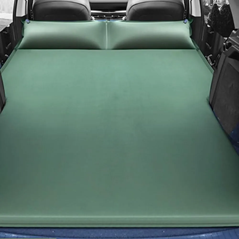 Car Air Mattresses for Nissan Juke/Qashqai/Murrano/Pathfinder, Portable Bed Cushion Bedding Camping Hiking Inflatable Pillow Multifunctional Accessories Outdoor,E