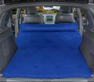 Car Air Mattresses for Nissan Navara D22 Navara D40 Navara D40 S Navara Np300, Portable Bed Cushion Bedding Camping Hiking Inflatable Pillow Multifunctional Accessories Outdoor,A