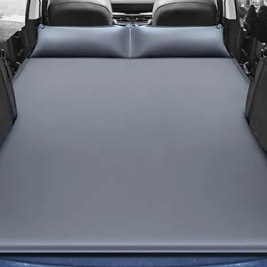 Car Air Mattresses for Seat Ibiza (2017 2018 2019 2020 2021 2022 2023 2024), Portable Bed Cushion Bedding Camping Hiking Inflatable Pillow Multifunctional Accessories Outdoor,D