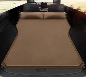 Car Air Mattresses for Tesla Model Y 2020-2021, Portable Bed Cushion Bedding Camping Hiking Inflatable Pillow Multifunctional Accessories Outdoor,A