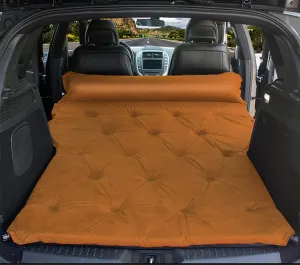 Car Air Mattresses for Tesla Modelo Y 2021-2023, Portable Bed Cushion Bedding Camping Hiking Inflatable Pillow Multifunctional Accessories Outdoor,D