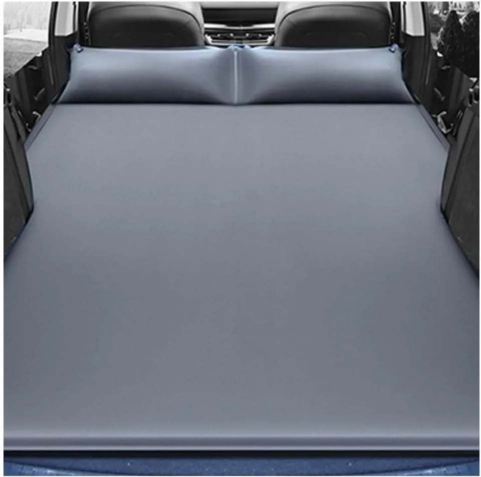 Car Automatic Inflatable Mattress for Honda CRV 2006 2007 2008 2009 2010 2011 2012, Thickened Trunk Sleeping Pad Portable Outdoor Recreation Travel Camping Airbed,C