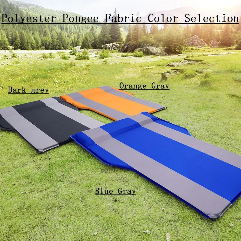 Car Inflatable Mattres for Honda CRV 2001 2002 2003 2004 2005 2006 Thickened Inflatable Back Seat Bed Outdoor Camping Sleeping Pad Portable Travel Mattress,Blue