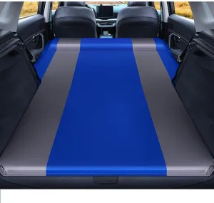 Car Inflatable Mattres for Honda CRV 2001 2002 2003 2004 2005 2006 Thickened Inflatable Back Seat Bed Outdoor Camping Sleeping Pad Portable Travel Mattress,Blue
