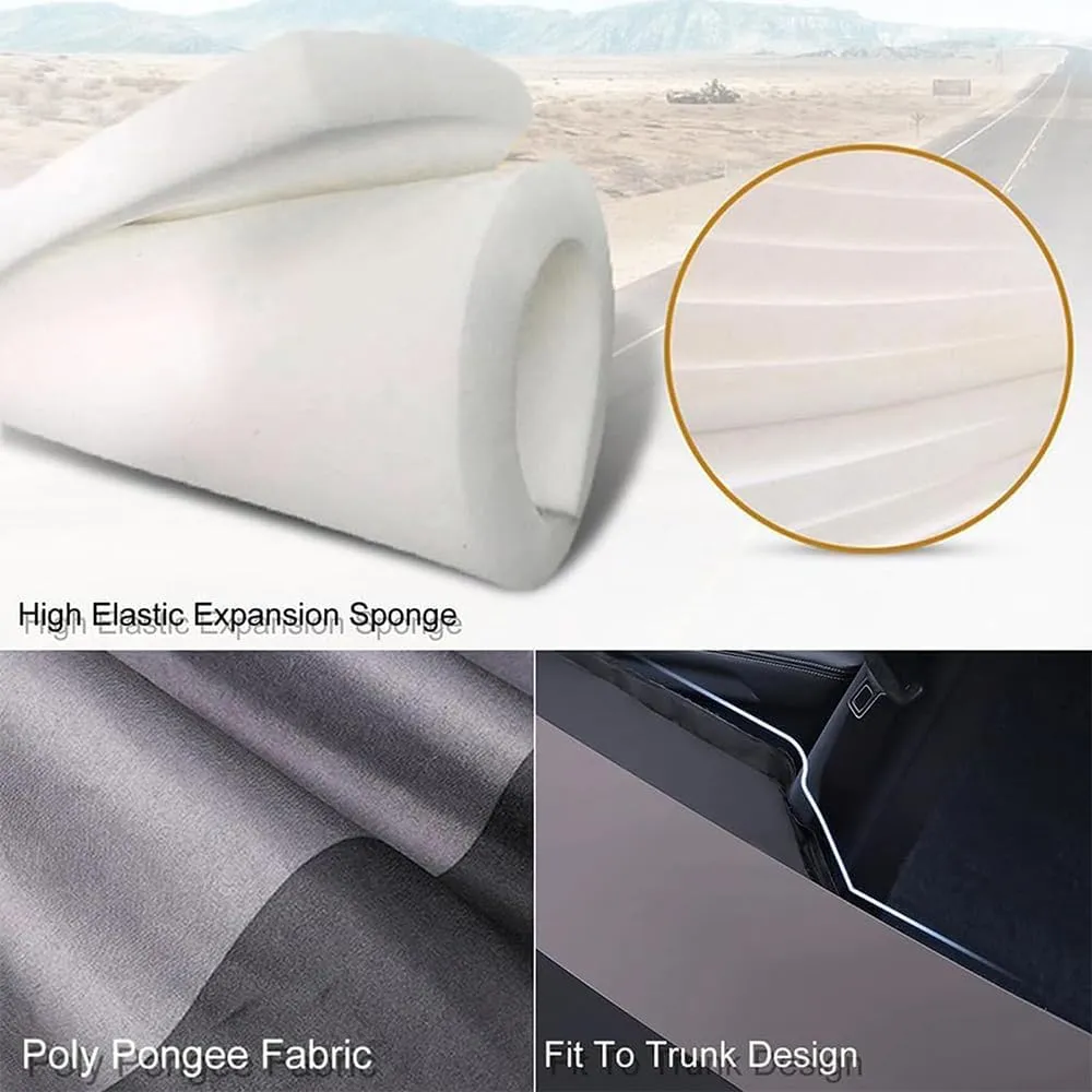 Car Inflatable Mattress for Equinox/GMC Terrain 2018 2019 2020 2021 2022 2023 2024 Self Inflating Sleeping Pad Thickened Air Bed Cushion Camping Travel Mattress Multifunctional,Black