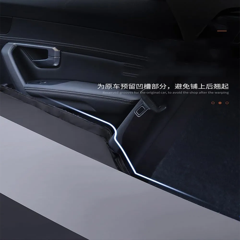 Car Inflatable Mattress for Jeep Compass 2007-2017 Sleeping Movable Back Seat Bed Portable Soft Mattress Sleeping Bed with Storage Bag,Black