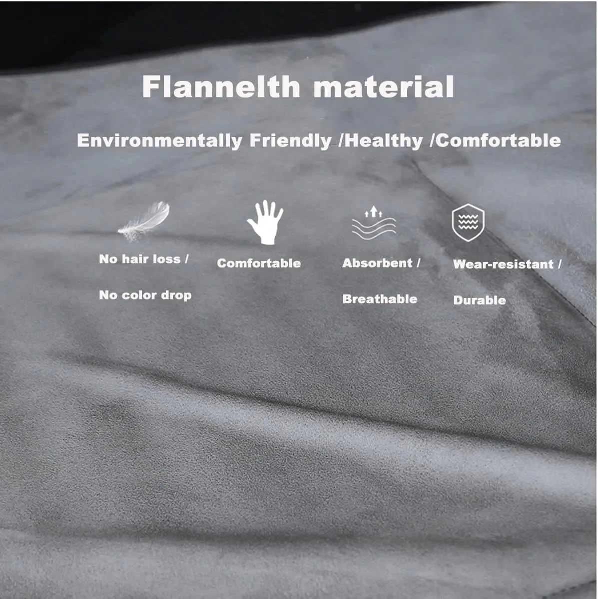 Car Rear Seat Mattress Extension Plate, Increase Trunk and Car Bed Camping Space, Folding, Non-Inflatable Car Travel Mattress for Tesla Model Y/3, RAV4, CRV, Outback, Cherokee, Tiguan, 50 * 16.5 Inch