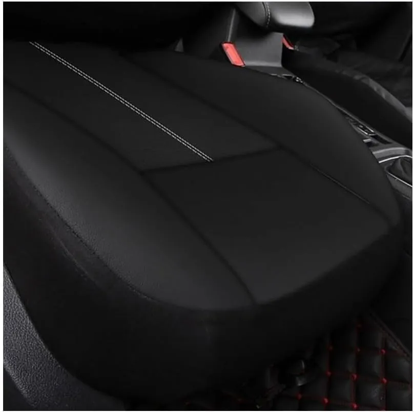 Car Seat Cover Sets for Ford Fusion 2013 2013 2014 2015 2016 2017 2018 2019 2020,Front Rear Covers Protector Waterproof Breathable Comfortable Full Surround Kit Airbag Compatible Accessories