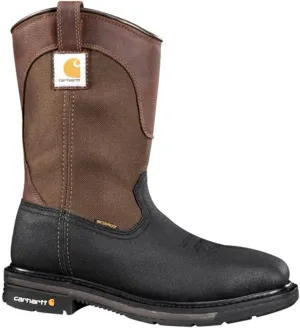 Carhartt Footwear CMP1258 11-Inch Rugged Flex™ Square Toe Waterproof