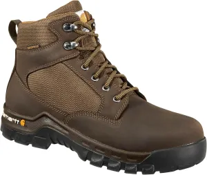 Carhartt Men's Rugged Flex 6-inch Waterproof Steel Toe