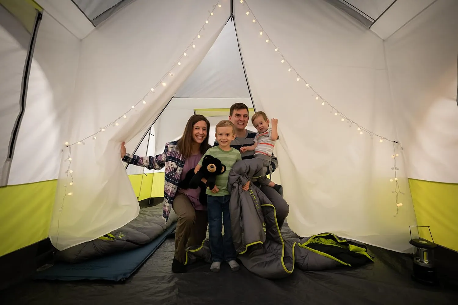 Cedar Ridge Tents Ironwood Tent