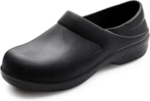 Chef Shoes for Men - Slip Resistant, Lightweight & Waterproof Zapatos de Chef for Women, Ideal Work Shoes for Kitchens