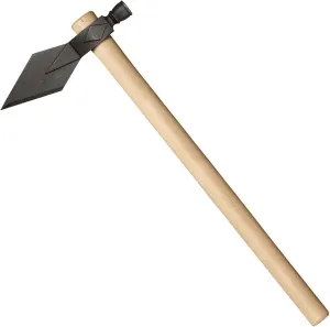 Cold Steel Drop Forged Tomahawk Survival Hatchet - Great for Camping, Survival, Outdoors and Chopping Wood, Diamond Spontoon Hawk