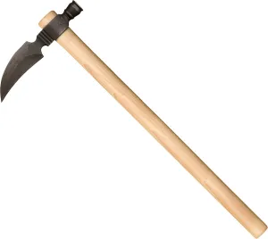 Cold Steel Drop Forged Tomahawk Survival Hatchet - Great for Camping, Survival, Outdoors and Chopping Wood, Spontoon Hawk