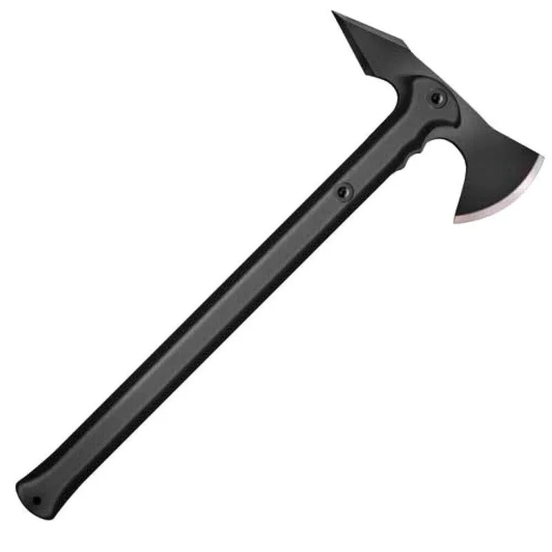 COLD STEEL TRENCH TOMAHAWK AXE HATCHET W/ SHEATH TACTICAL CUTTING TOOL CS90PTH