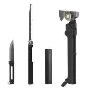 COMBAR™ FoldaXe Pro