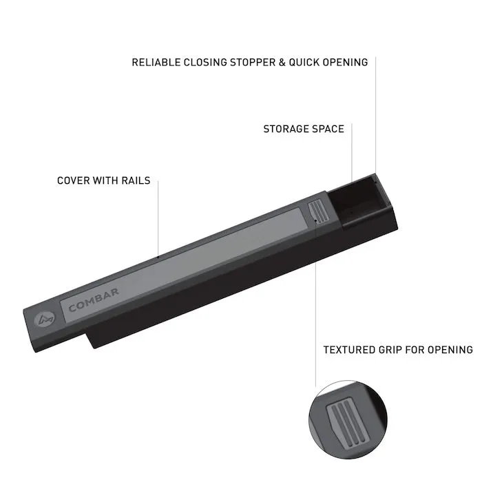 COMBAR™ FoldaXe Pro