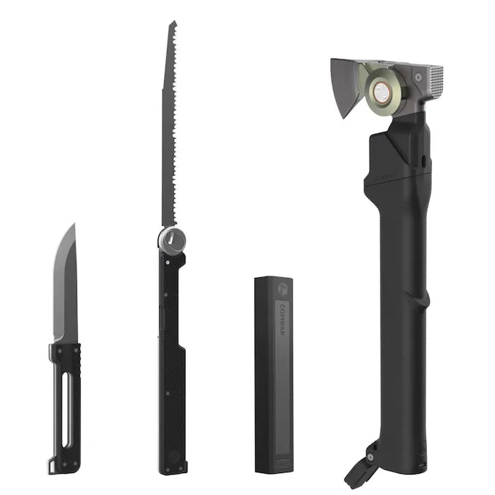 COMBAR™ FoldaXe Pro