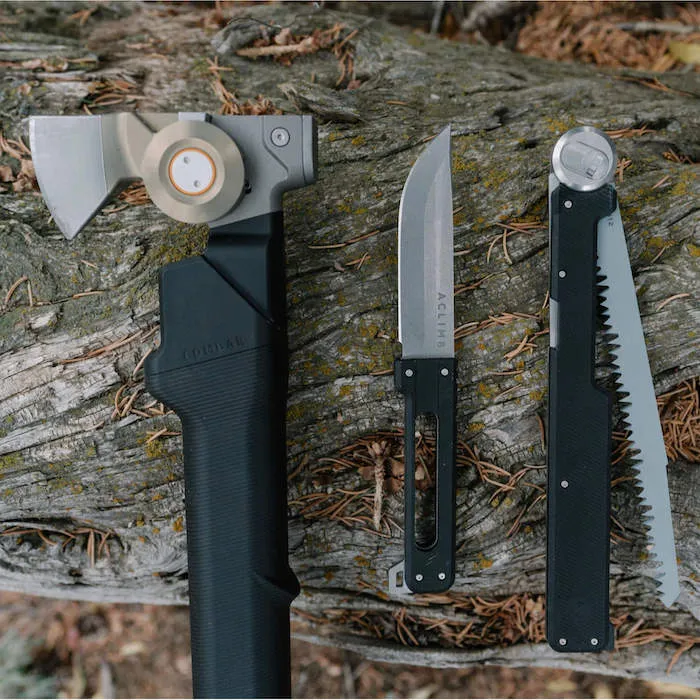 COMBAR™ FoldaXe Pro