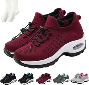 Comfort Wear Orthowear Shoes for Women, Ortho Stretch Cushion Shoes for Women, Comfort Wear Shoes, New Comfortwear Ortho Shoes for Women Plantar Fasciitis