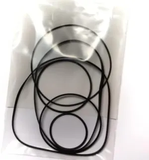 Complete Belt Kit for Ampex 970