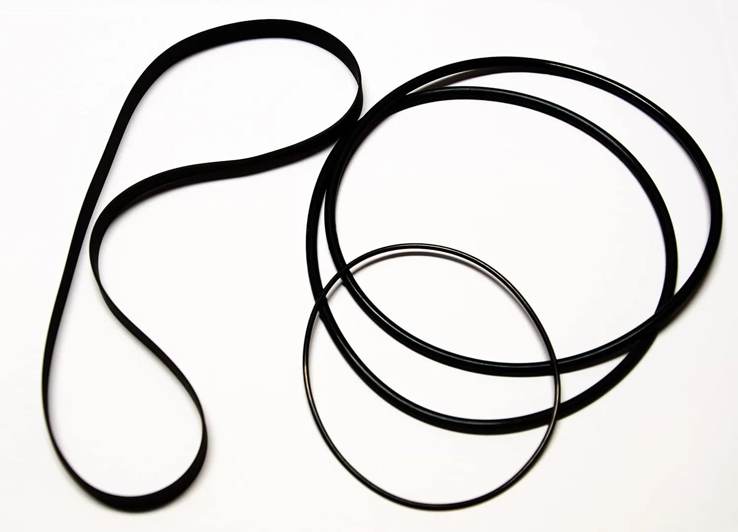 Complete Belt Kit for Ampex F-1260