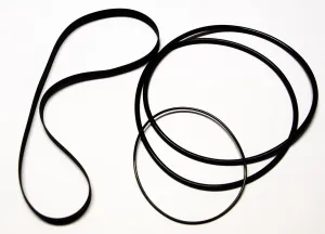 Complete Belt Kit for Ampex F-1260