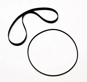 Complete Belt Kit for Luxman KX-102