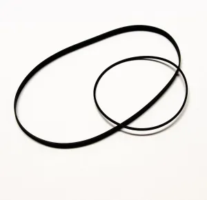 Complete Belt Kit for Nakamichi 600 II