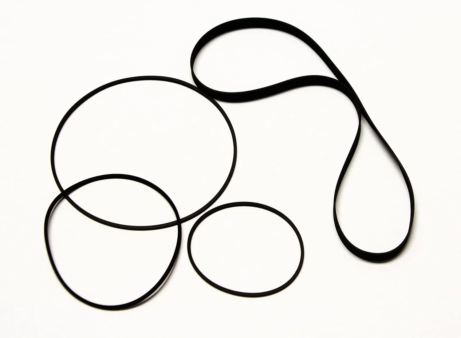 Complete Belt Kit for Sansui SC-1110