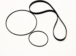 Complete Belt Kit for Sansui SC-1330
