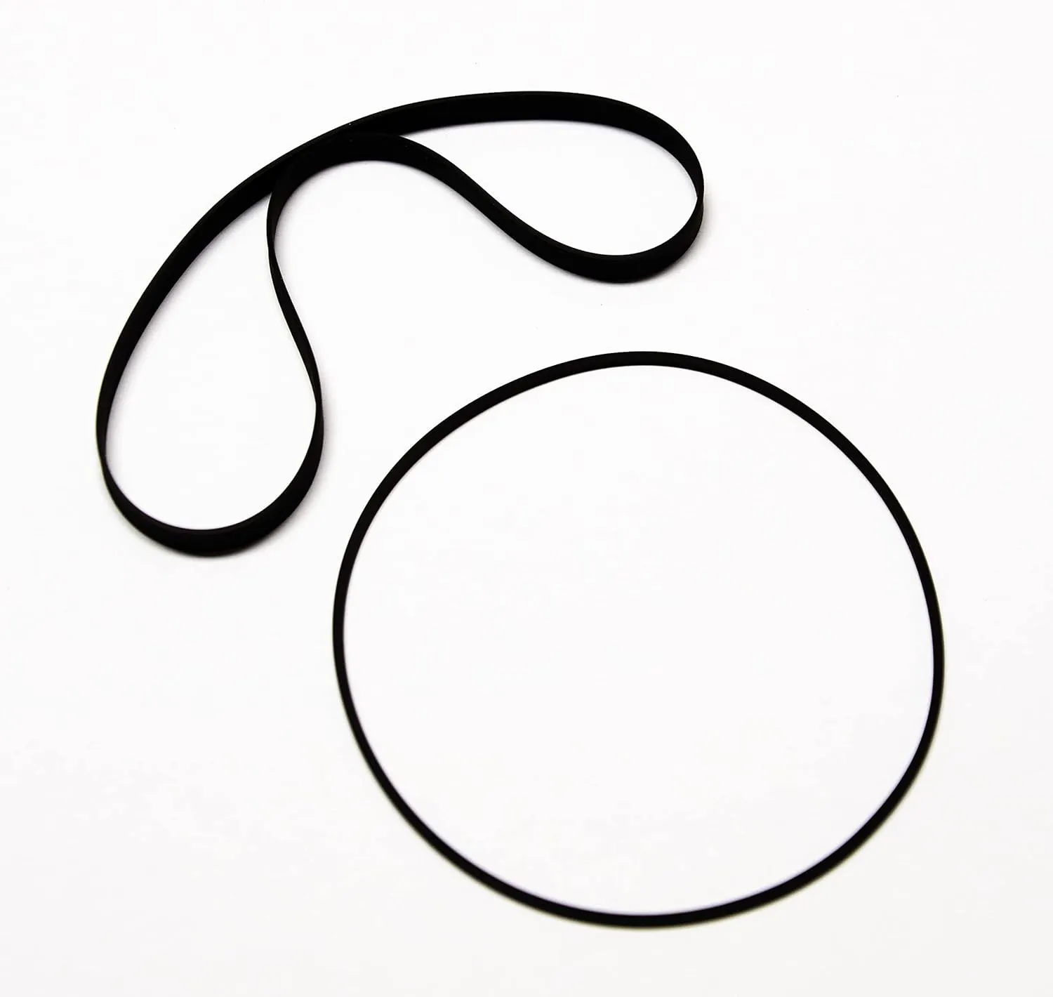 Complete Belt Kit w/ Idler tire for Nakamichi BX-2