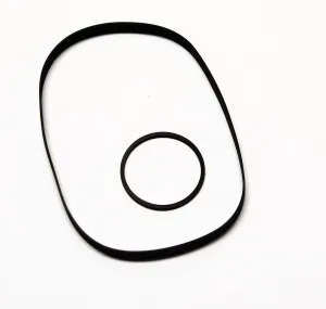 Complete Belt Kit w/ Idler tire for Nakamichi MR-1