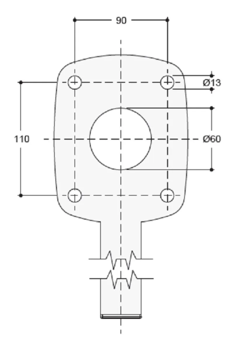 Complete Door Handle Kit