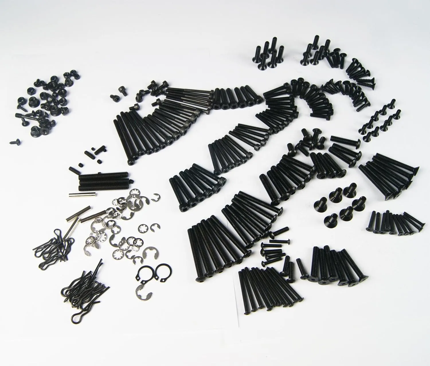Complete Replacement Screw nut Bolt pins Set for HPI Baja 5B 5T SC