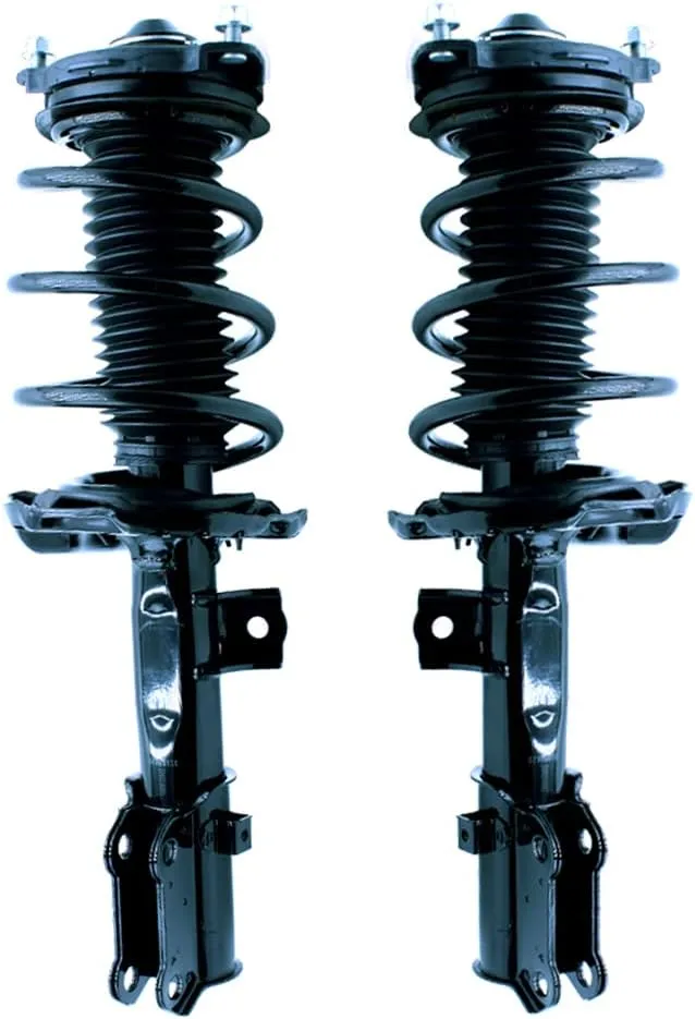 COMPLETESTRUTS - Front Quick Complete Strut Assemblies with Coil Springs Replacement for 2018-2023 Hyundai Kona - Set of 2