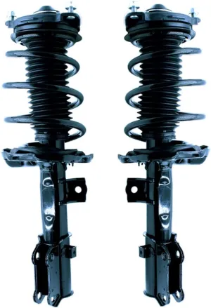 COMPLETESTRUTS - Front Quick Complete Strut Assemblies with Coil Springs Replacement for 2018-2023 Hyundai Kona - Set of 2