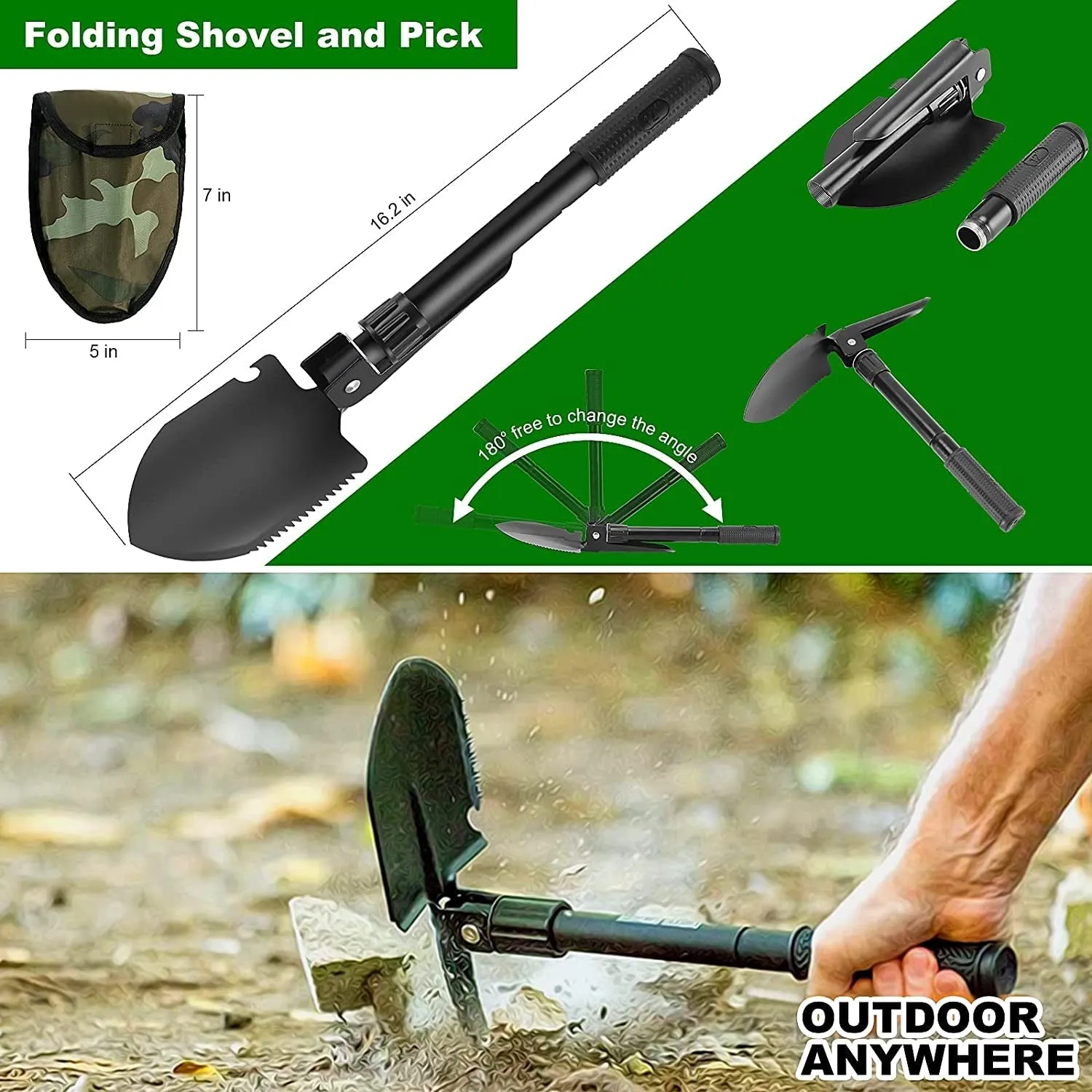 Comprehensive 142-Piece Adventure Gear Set for Dads Who Camp with Enthusiasm